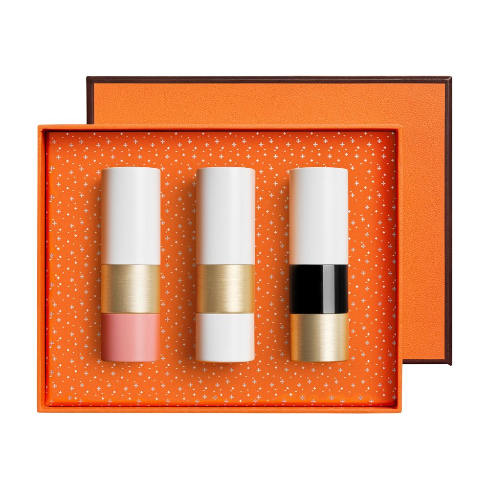 Rouge Hermès gift set, Fêtes en Hermès edition thumbnail 6