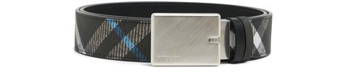 BURBERRY Ceinture B Cut en cuir