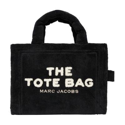 Marc Jacobs The The Small Tote Bag In Black