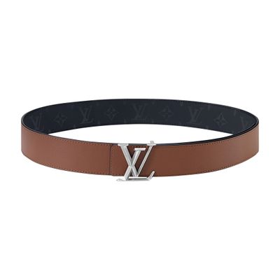 Louis Vuitton Lv Pyramide 40mm Reversible Belt