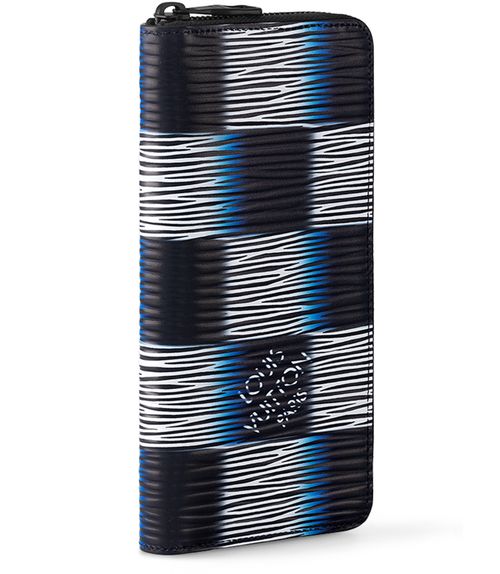 LOUIS VUITTON Portefeuille Zippy Vertical