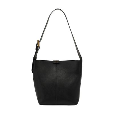 Soeur Saudade Mini Handbag In Black