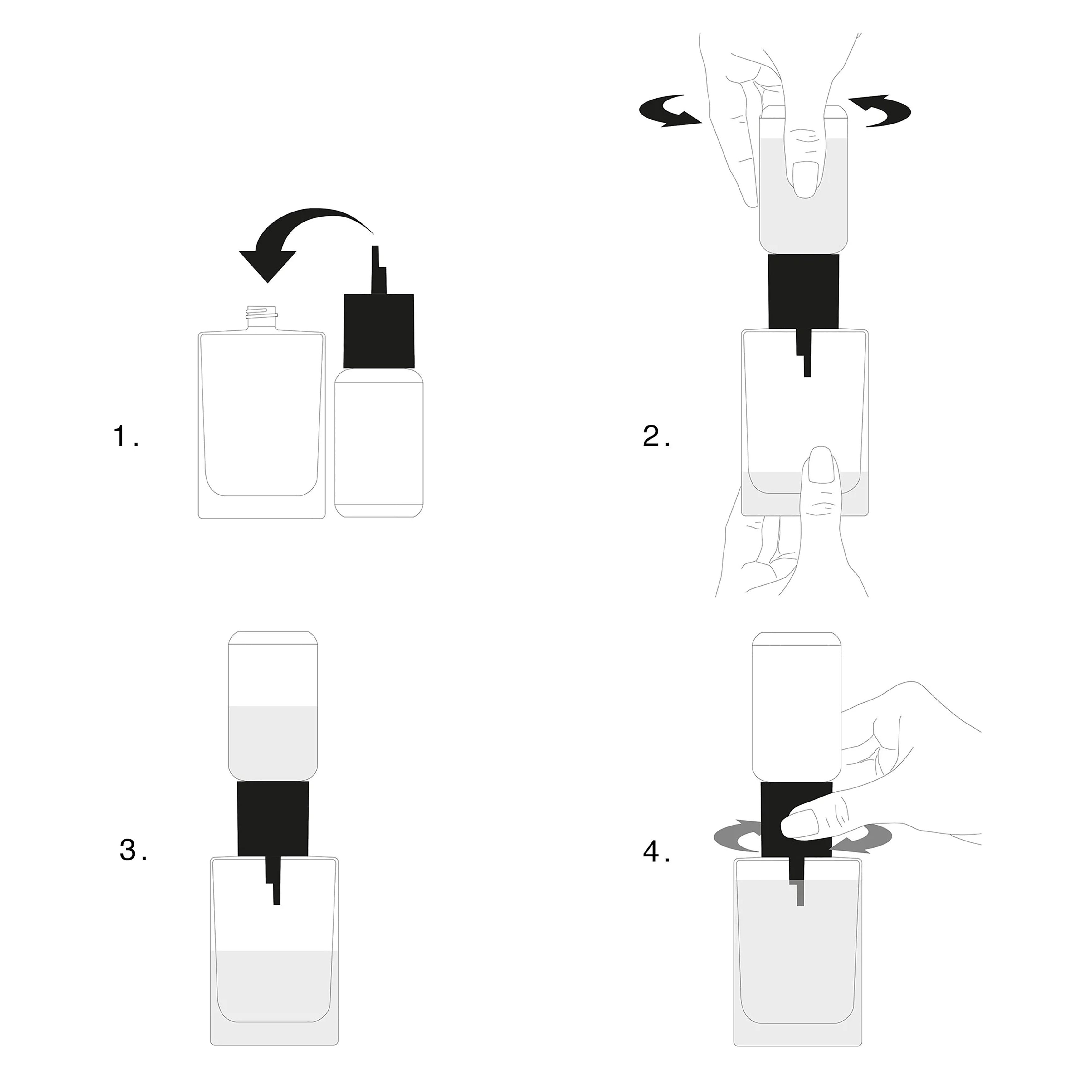 Dark Lord eau de parfum refill 50 ml thumbnail 3