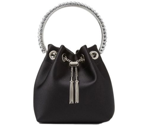 JIMMY CHOO Bon Bon バケットバッグ