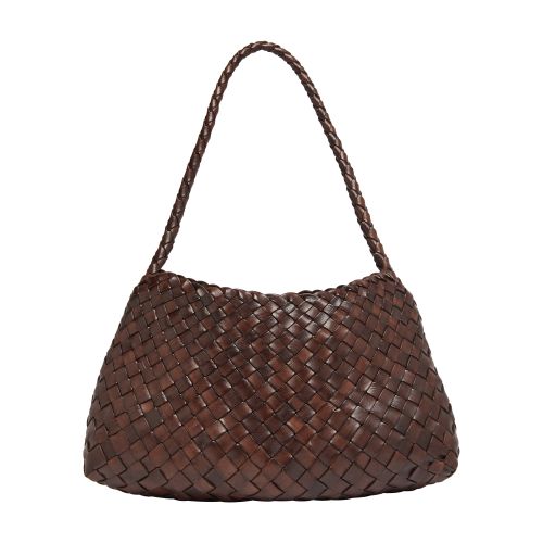 Dragon Diffusion Rosanna Handbag In Dark_brown