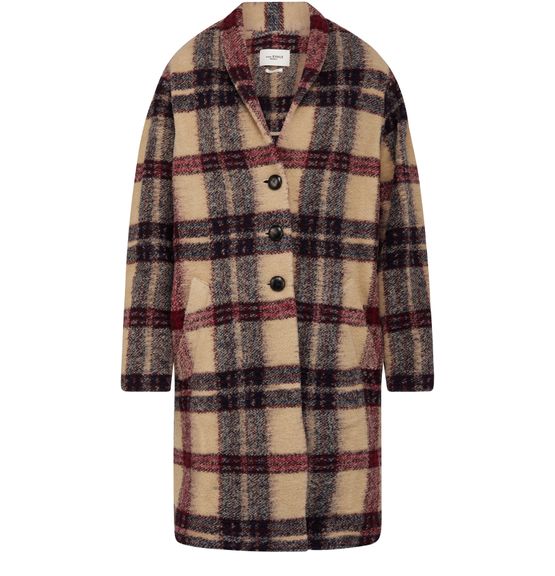 Isabel marant etoile gabriel coat shop