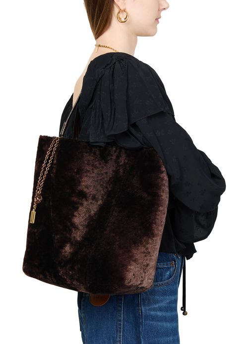 CHLOE Chloé Spin tote bag