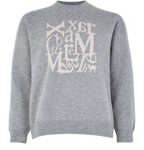 S MAX MARA Round neck sweater