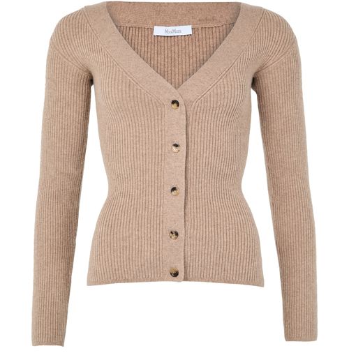 MAX MARA Buttoned cardigan