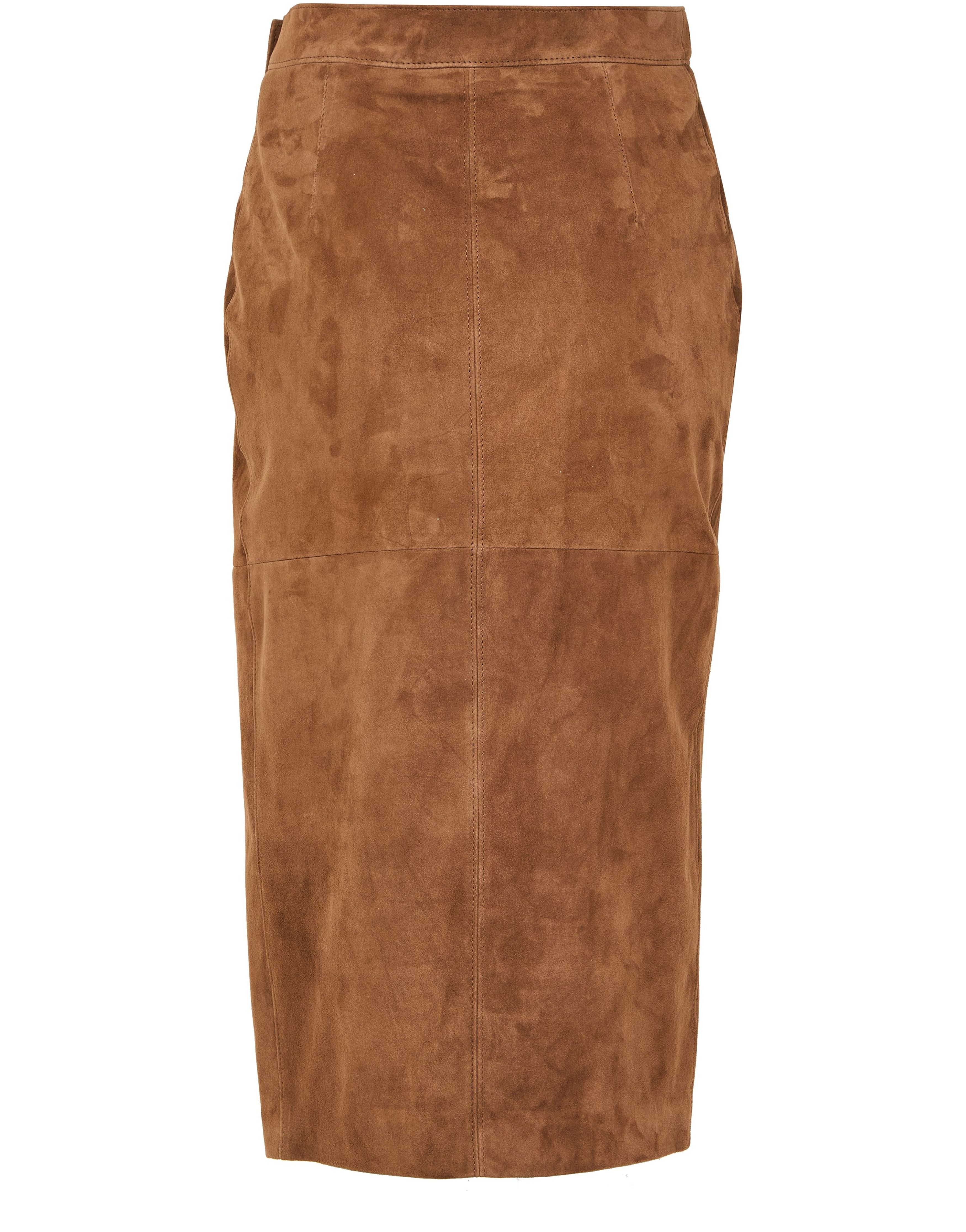 Jerez midi skirt thumbnail 3