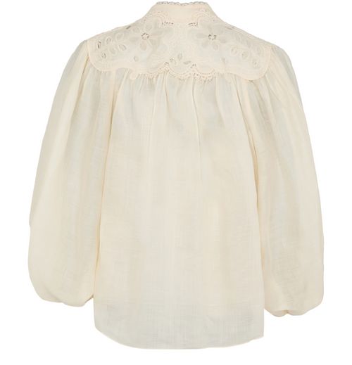 ZIMMERMANN Coco embroidered blouse