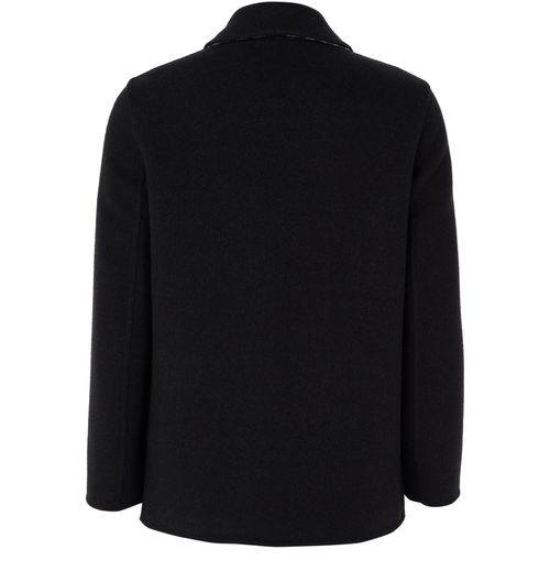 BURBERRY Wool Overshirt