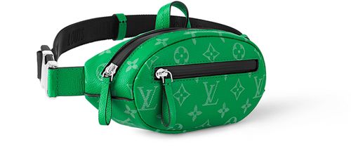 LOUIS VUITTON Catch Bumbag