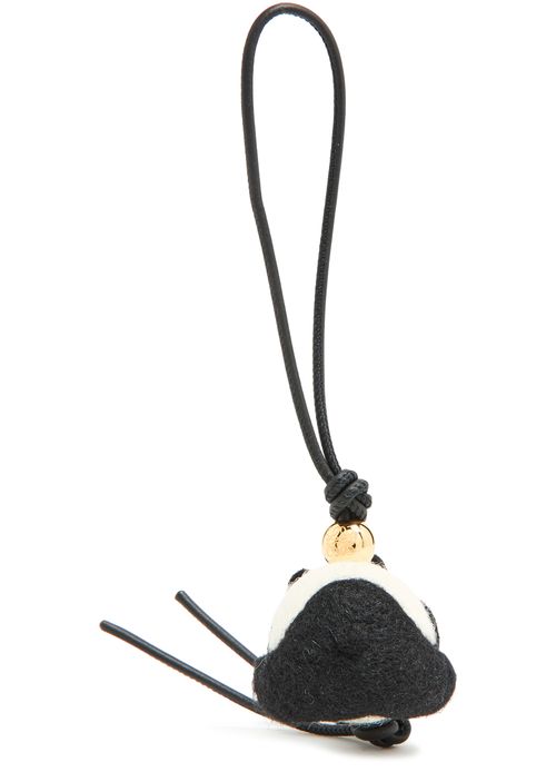 LOEWE Panda jewel bag