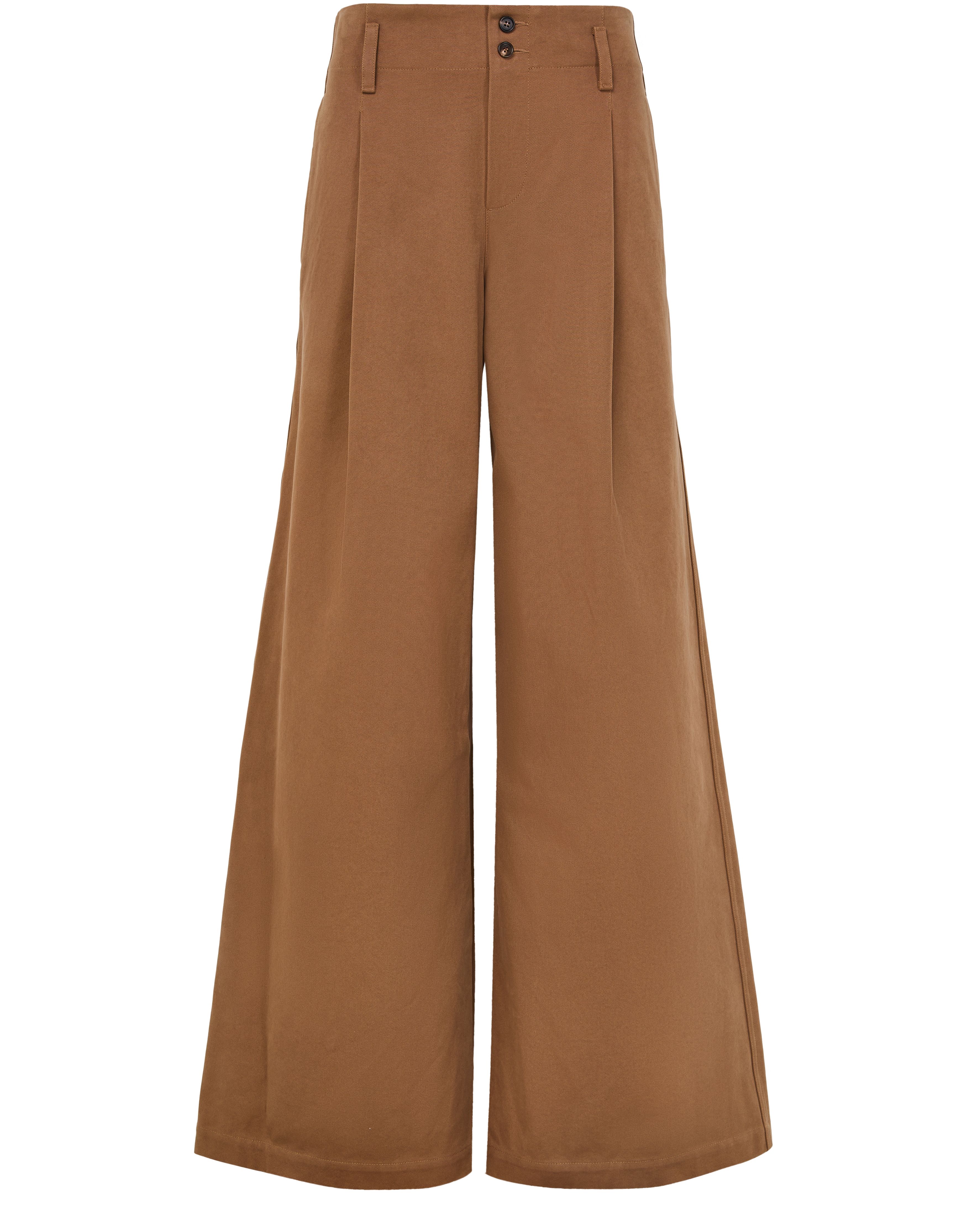 Wide leg pants