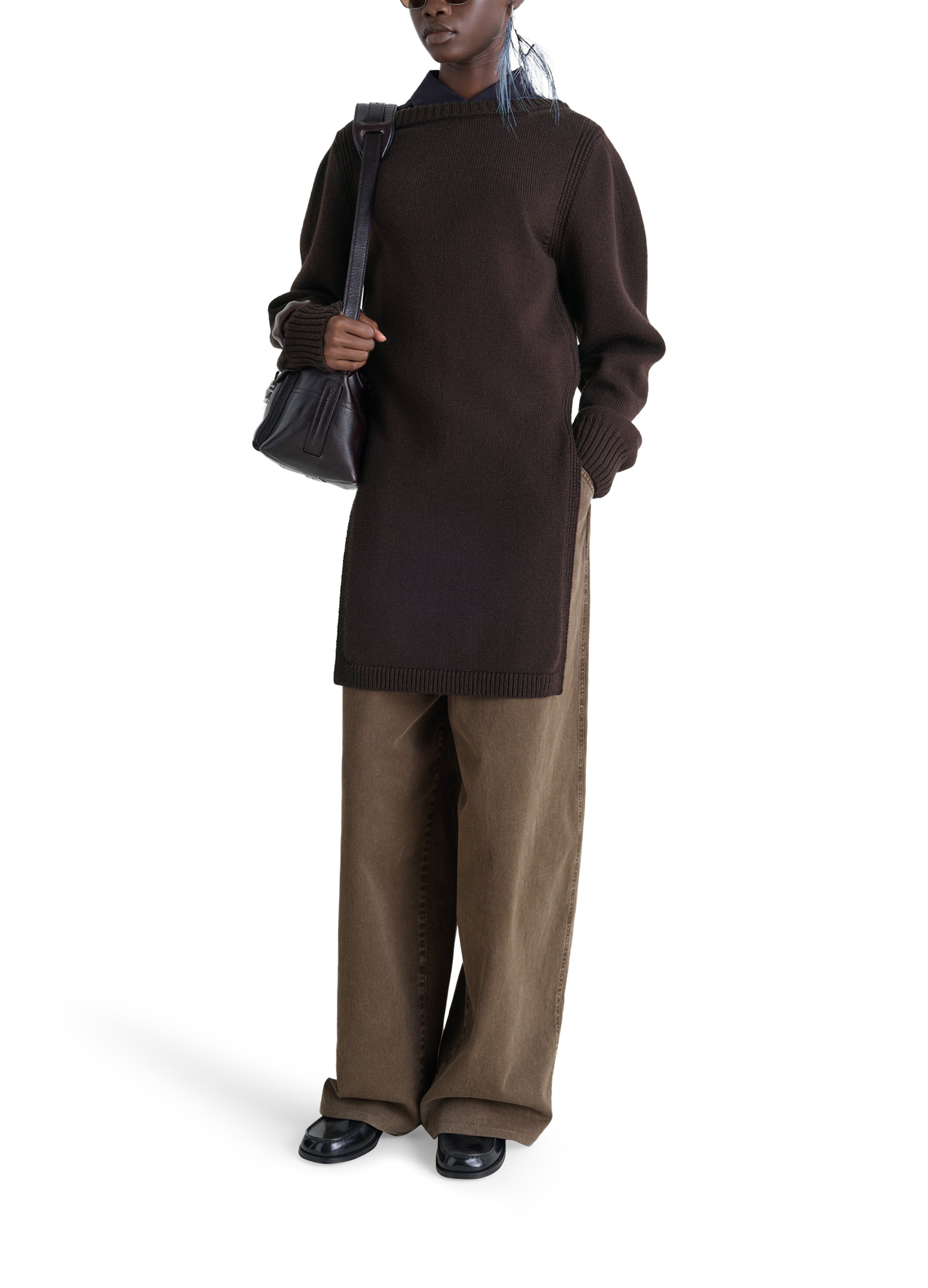Sweater whith slits thumbnail 6