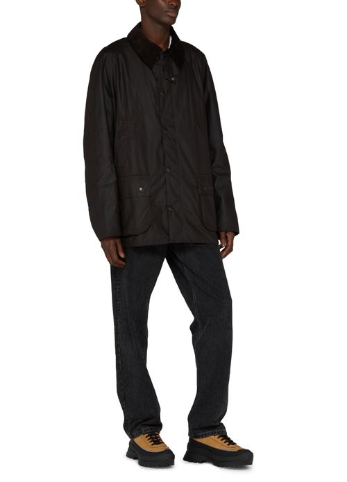 BARBOUR Ashby Wax jacket