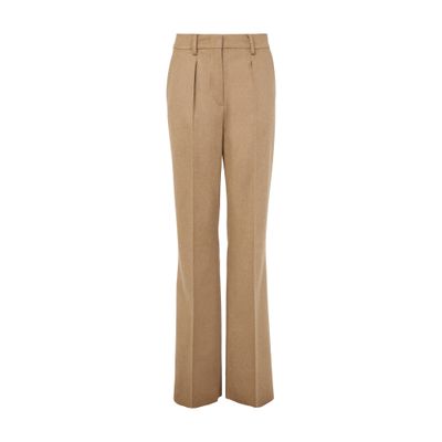 Women's Twisted belted pants | LEMAIRE | 24S