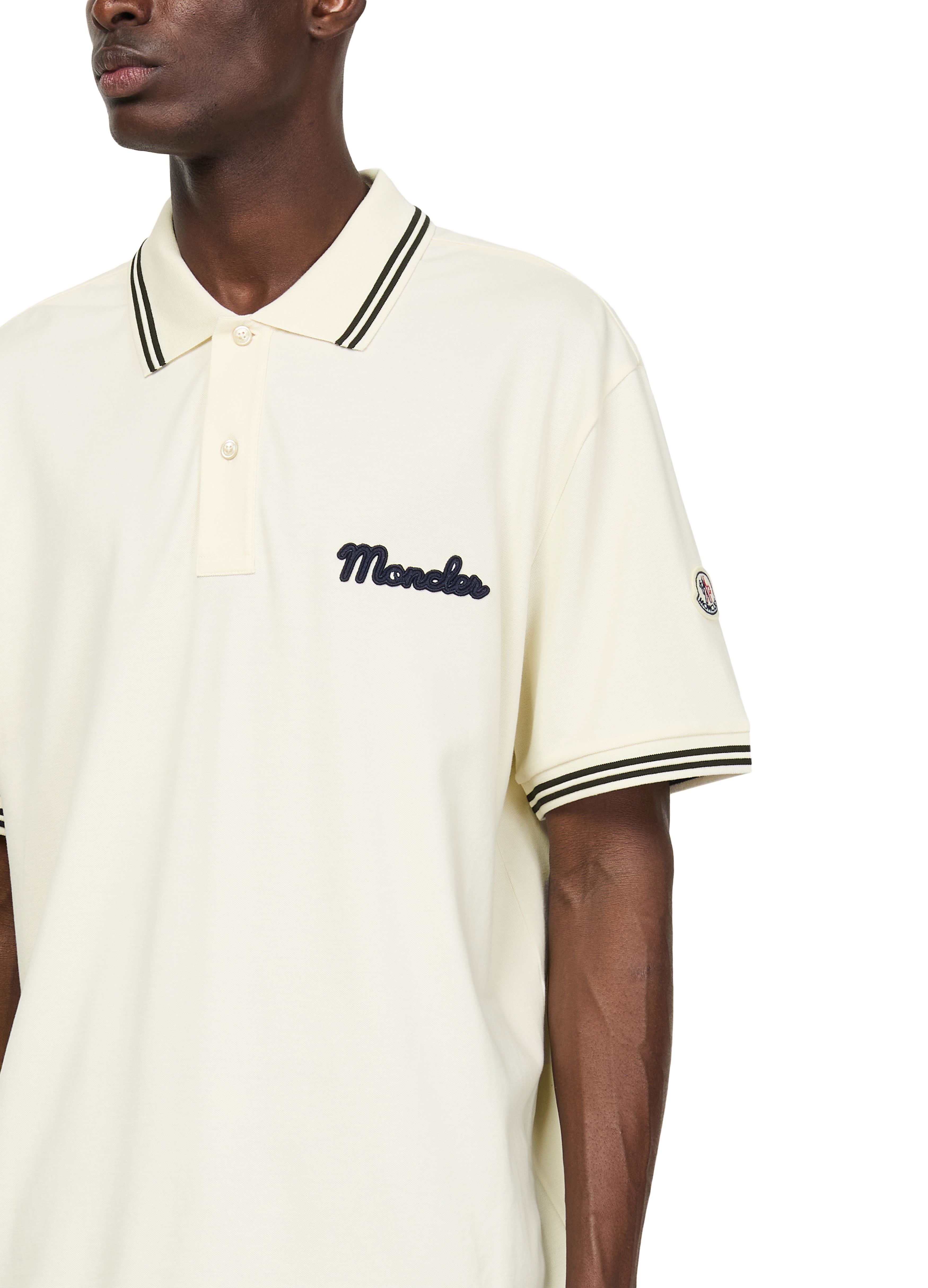 Short sleeved polo thumbnail 4