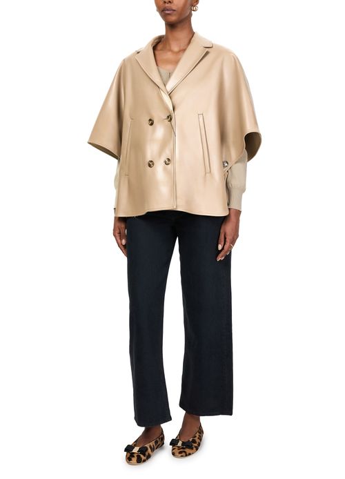 MAX MARA Noli reversible cape