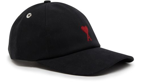 AMI PARIS Ami de Coeur embroidery cap