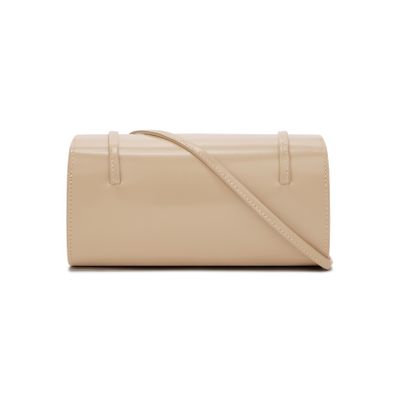 Fane Mie Shoulder Bag In Beige