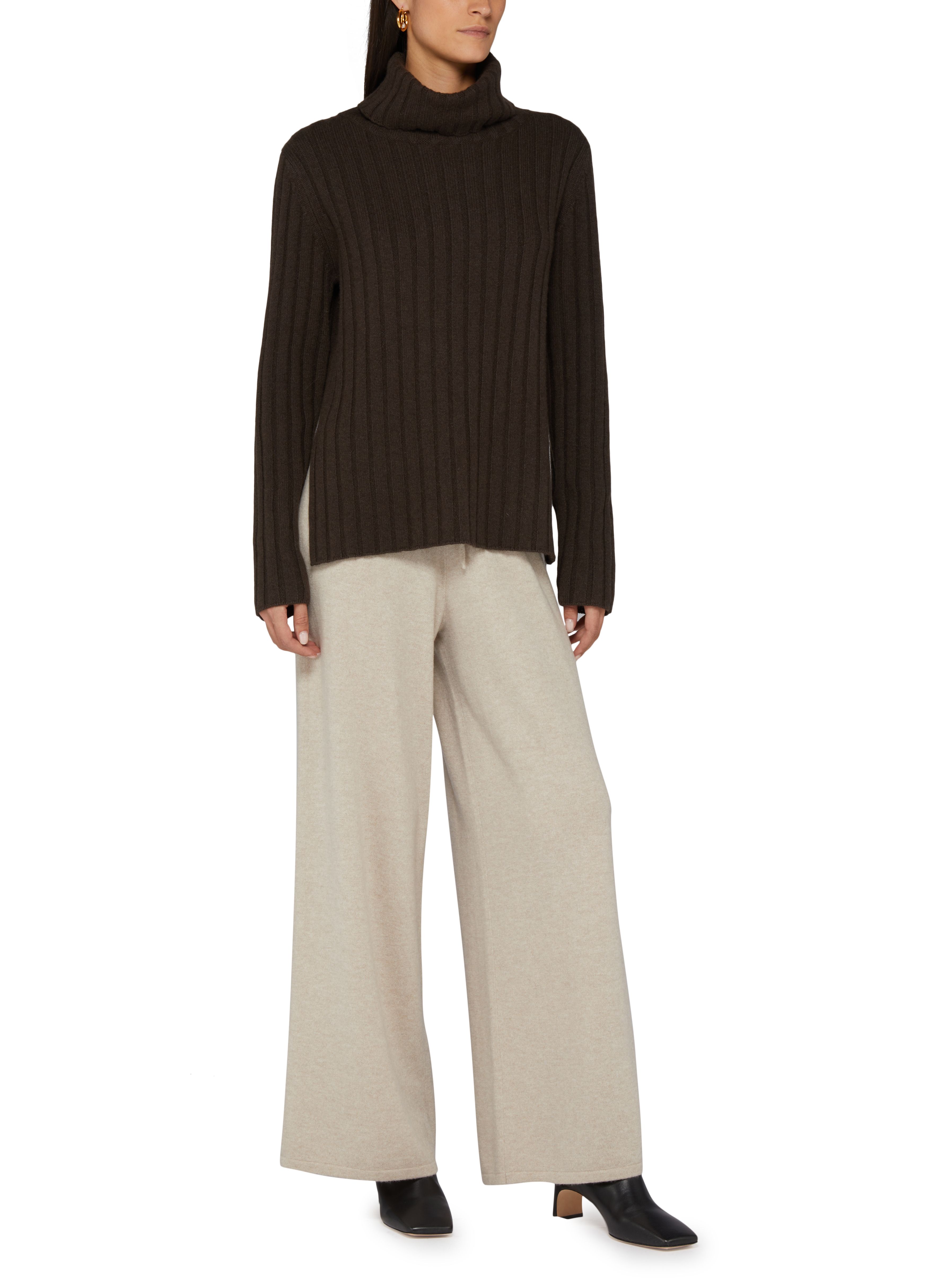 Sofi cashmere pants thumbnail 6