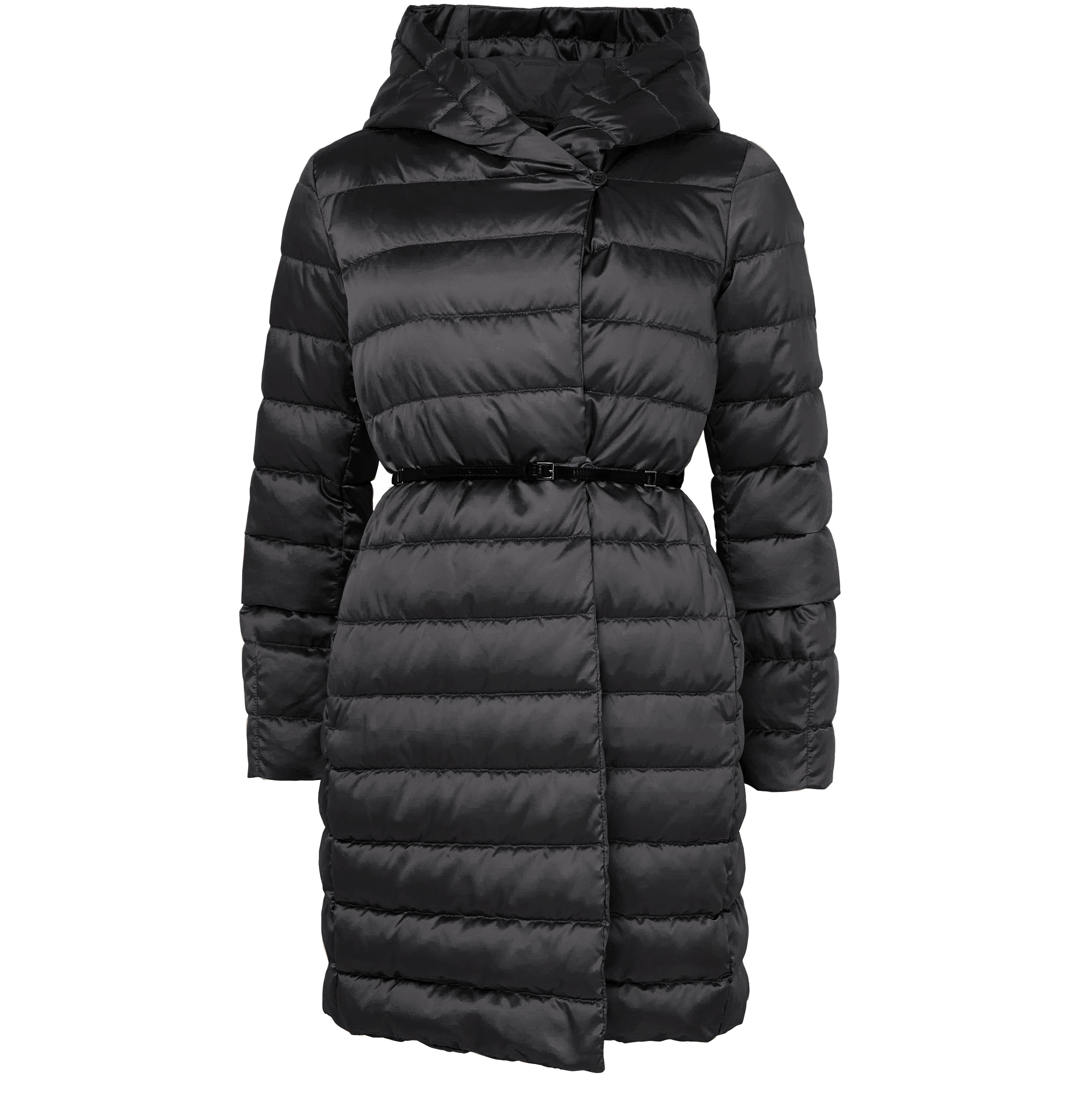 Novef puffer jacket - THE CUBE