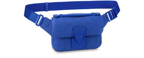 LOUIS VUITTON S Lock Sling Bag
