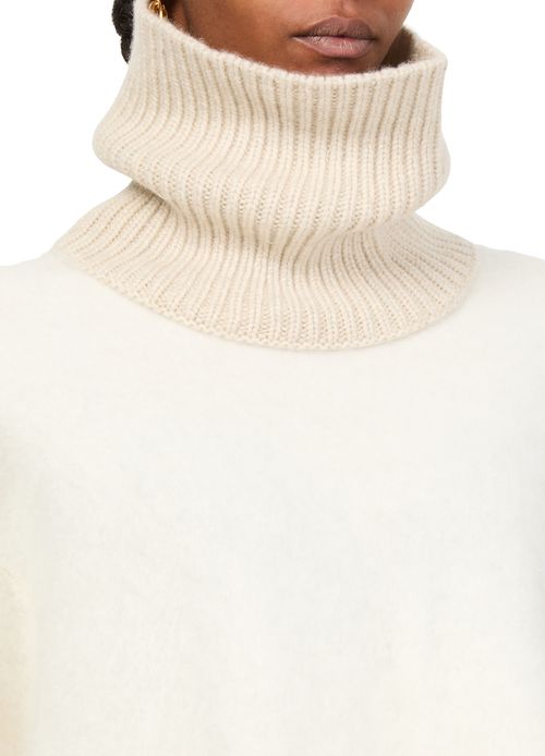 BOMPARD Neck gaiter