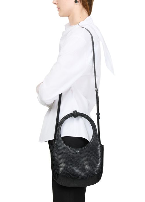 COURREGES Holy Viper handbag