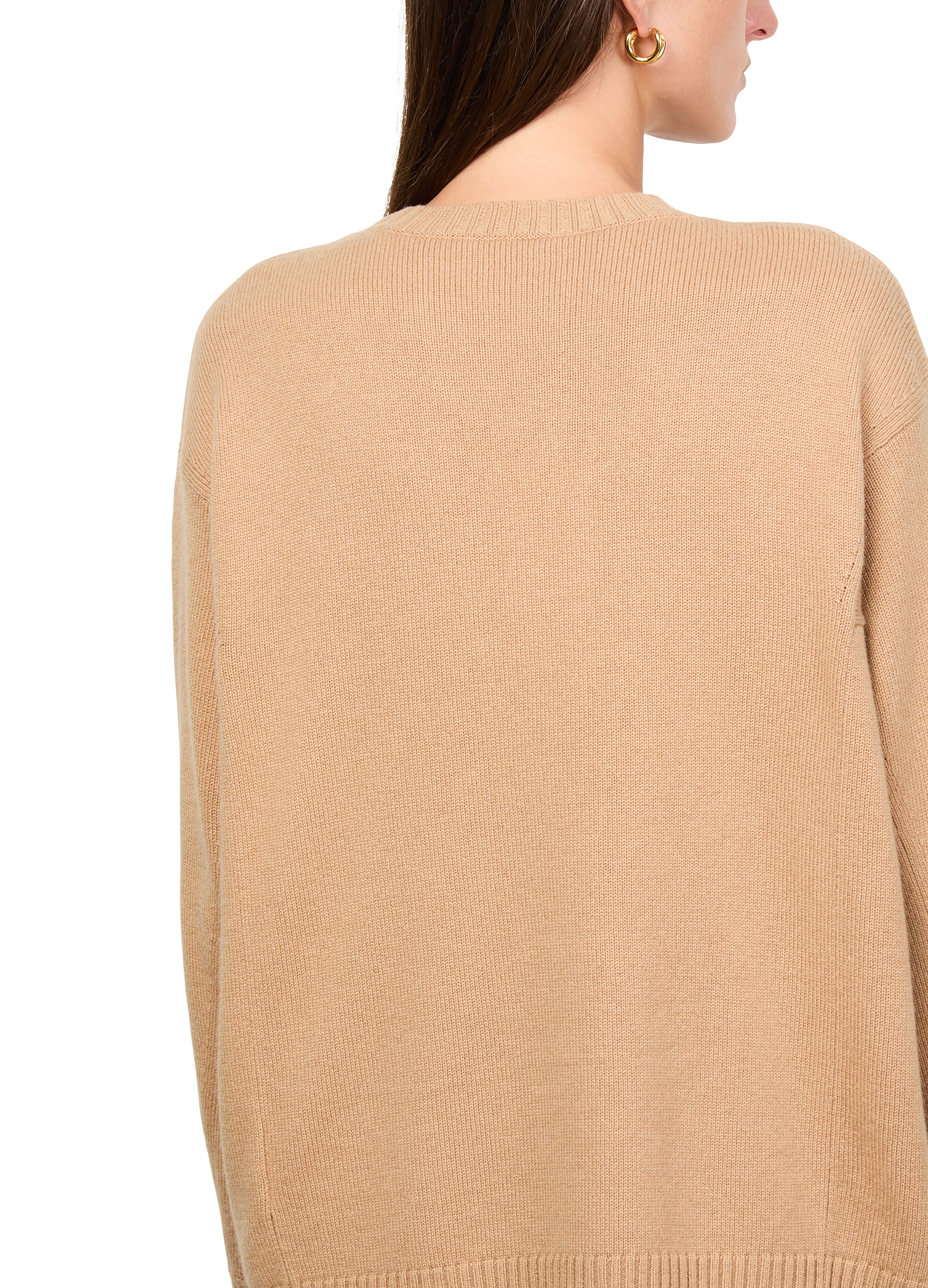 Fido round neck sweater thumbnail 5