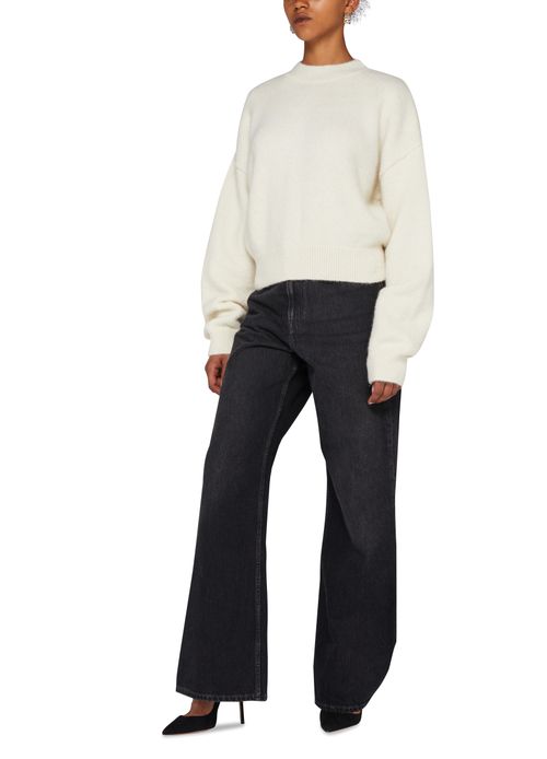 JACQUEMUS The Jacquemus Knit Sweater