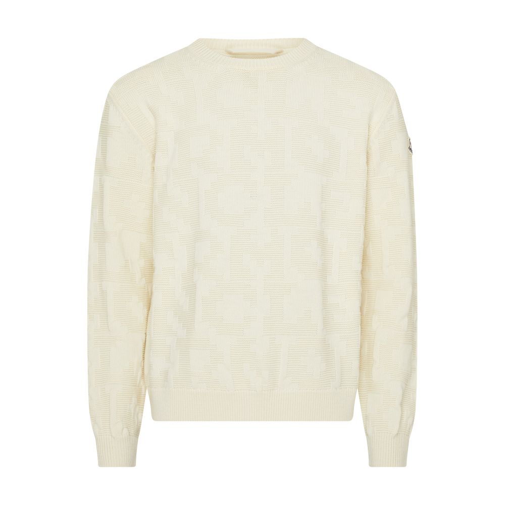 Round-neck sweater thumbnail 7
