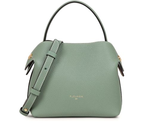FLEURON Mini sac Swann