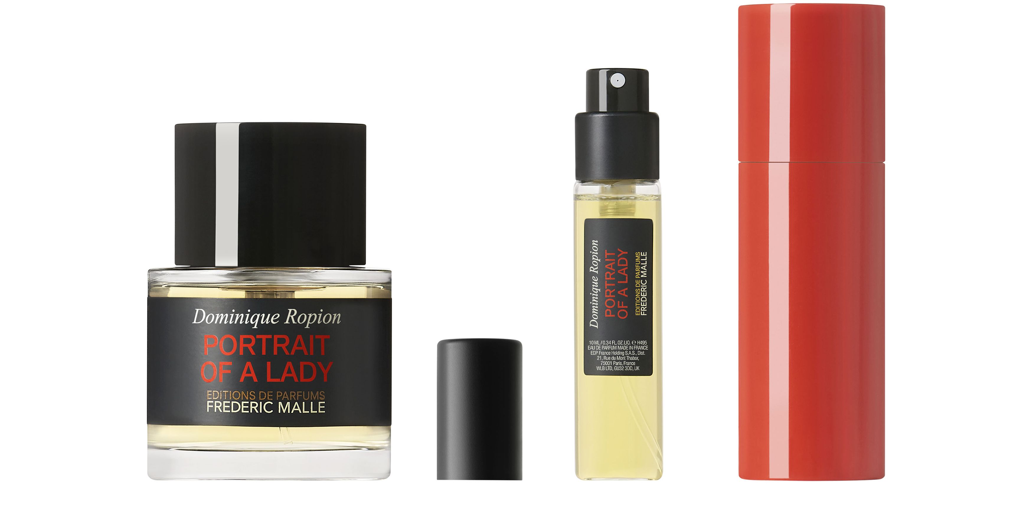 Portrait of a Lady eau de parfum set