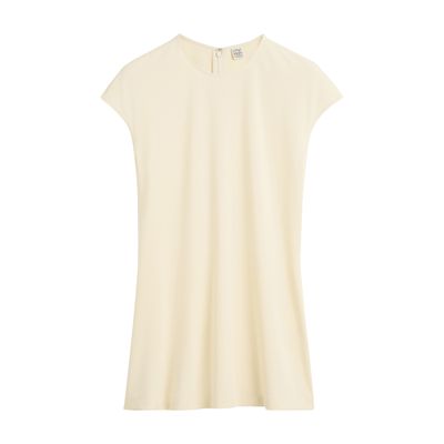 Totême Everyday Top In Neutral