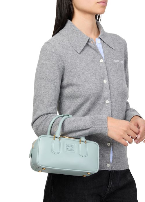 MIU MIU 아카르디 가죽 백