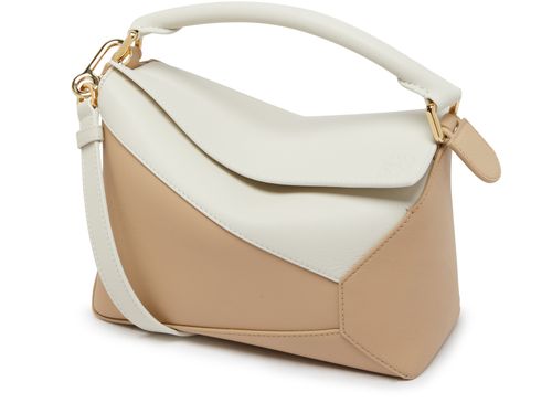 LOEWE Small Puzzle bag
