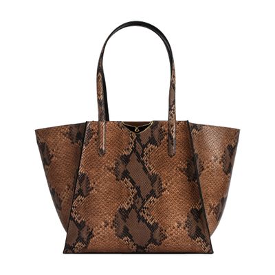 Women s x Le Tanneur Large Shopper Tote bag INES DE LA FRESSANGE 24S
