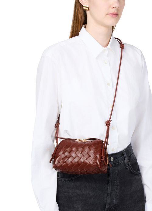 BOTTEGA VENETA Intrecciato Concert Pouch