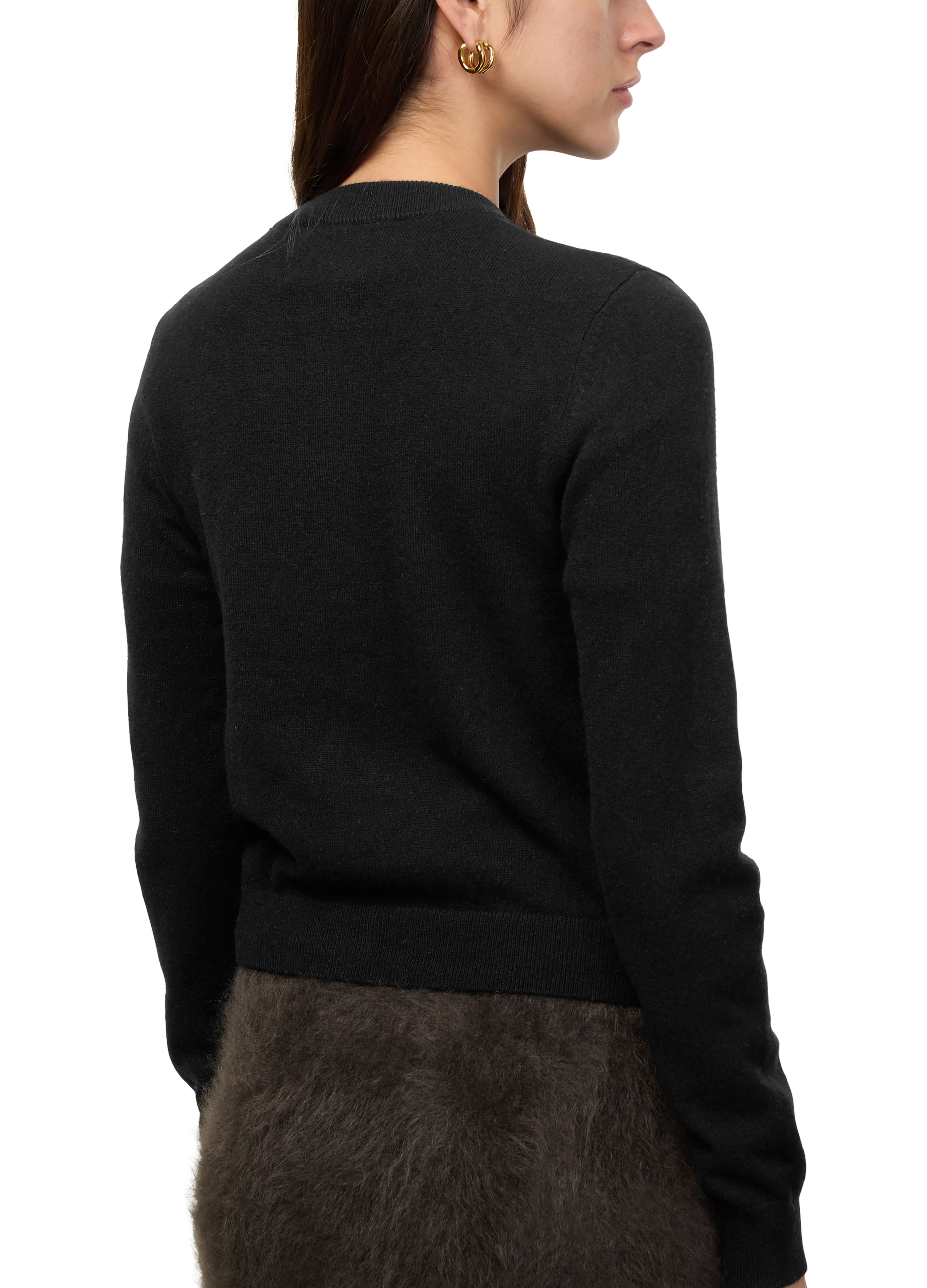 Wilona cashmere cardigan thumbnail 5