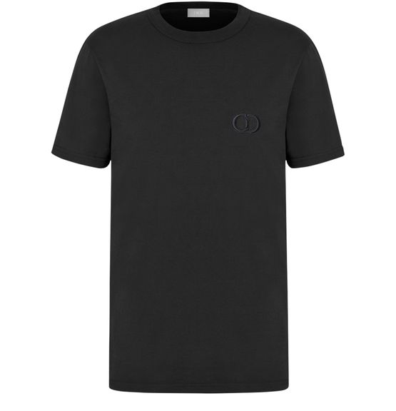 Men\'s CD Icon\' T-Shirt | DIOR | 24S