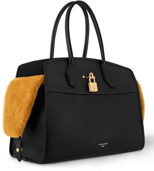 LOUIS VUITTON City Steamer Soft GM