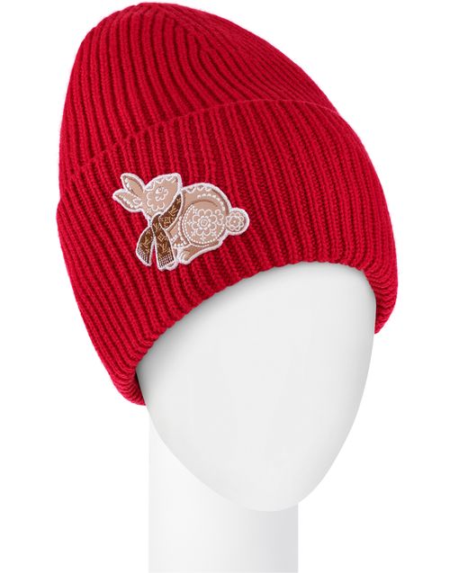 LOUIS VUITTON Precious Rabbit Beanie