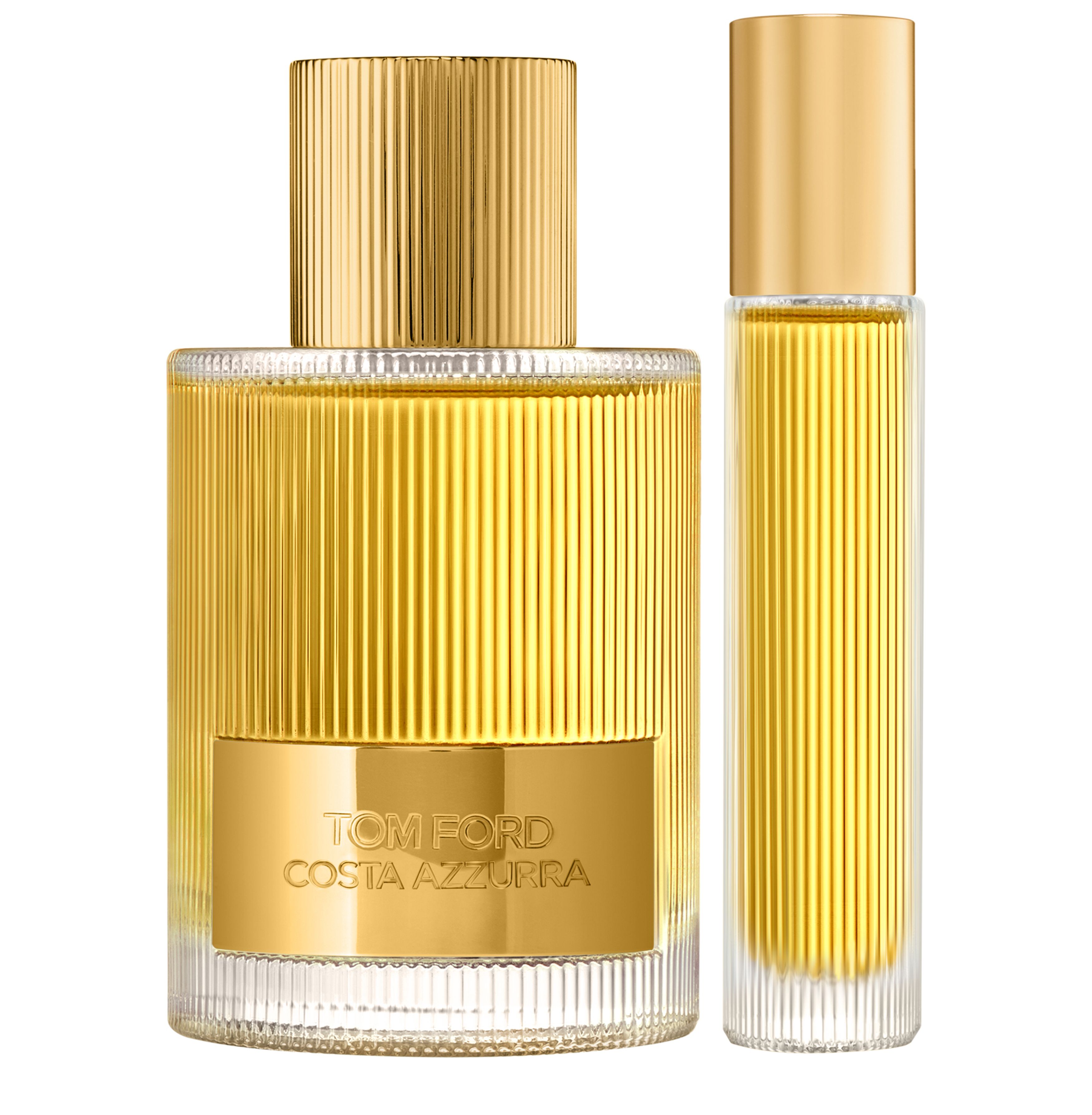 Costa Azzura eau de parfum set