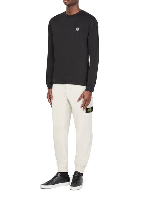 STONE ISLAND Long-sleeved t-shirt