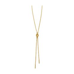 Lasso necklace