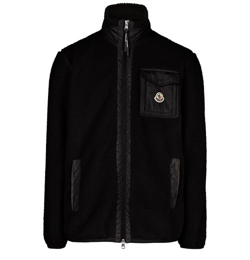 MONCLER Zipped-up cardigan