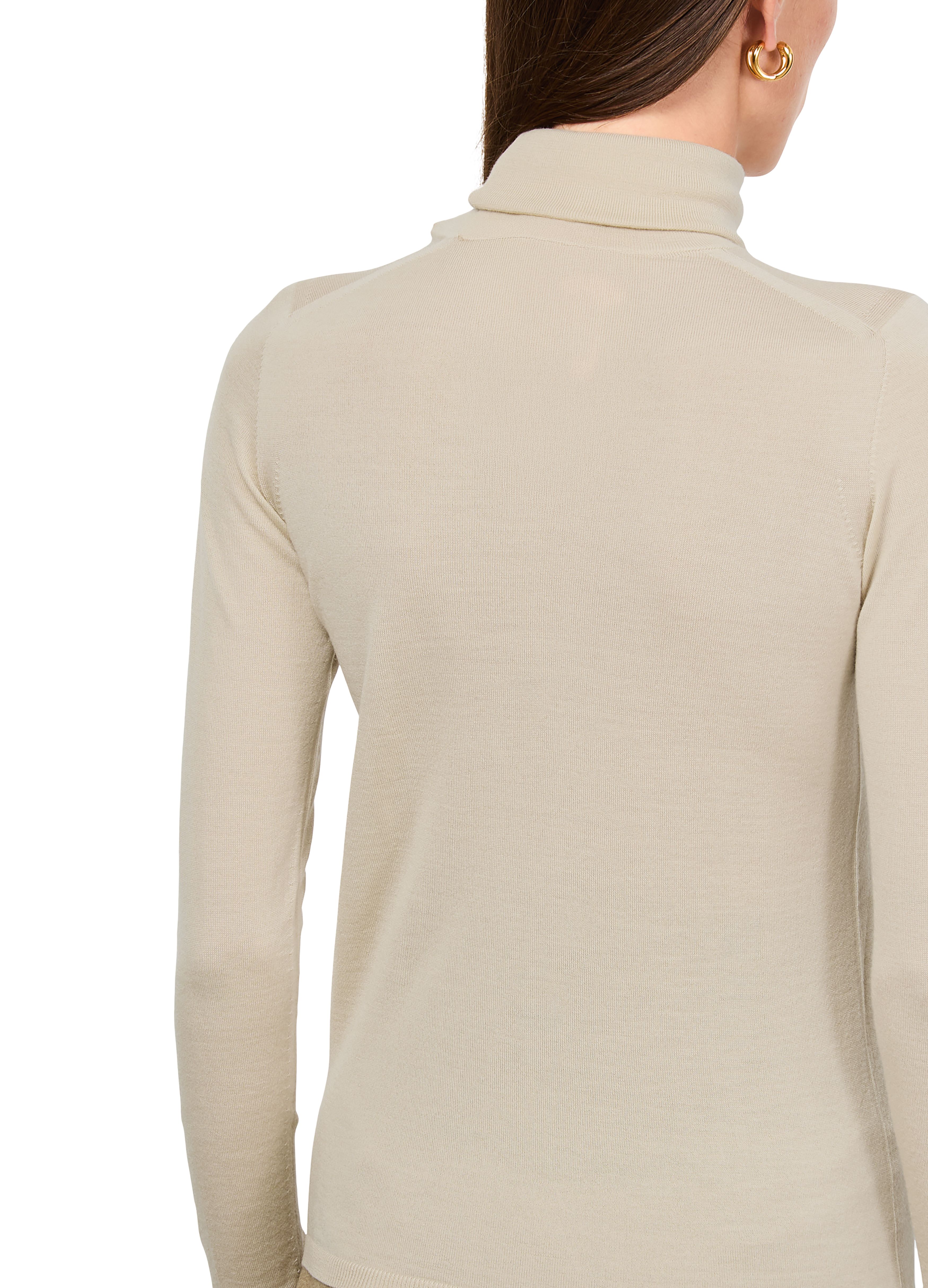 Saluto turtleneck sweater thumbnail 5